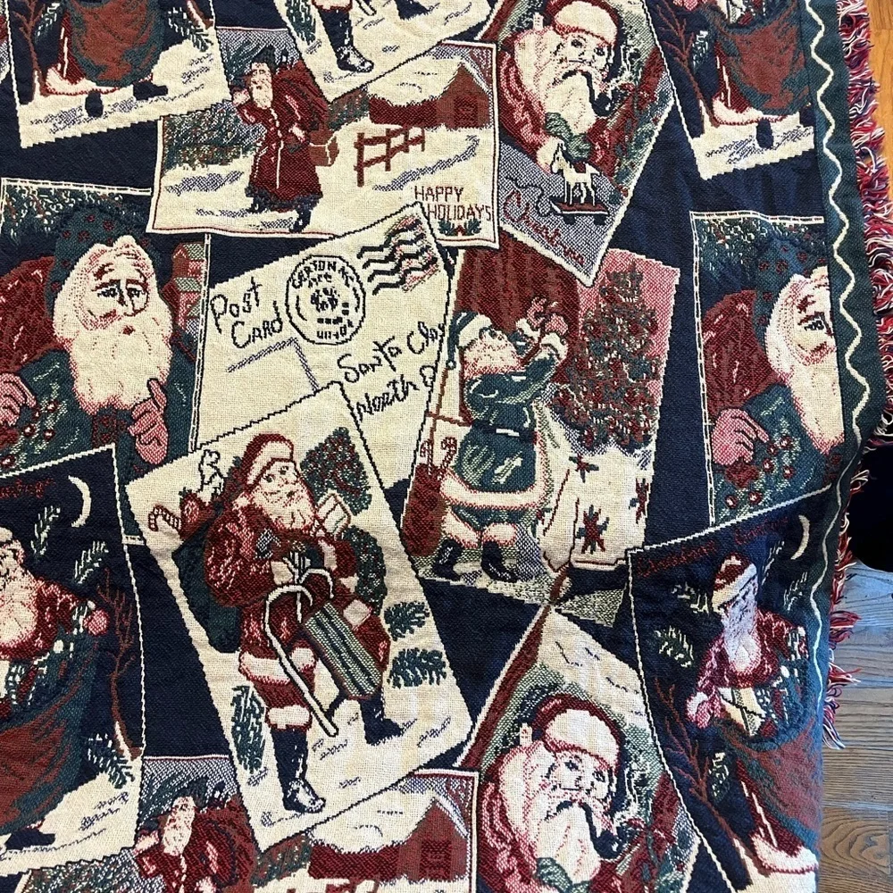 Santa Quilt
